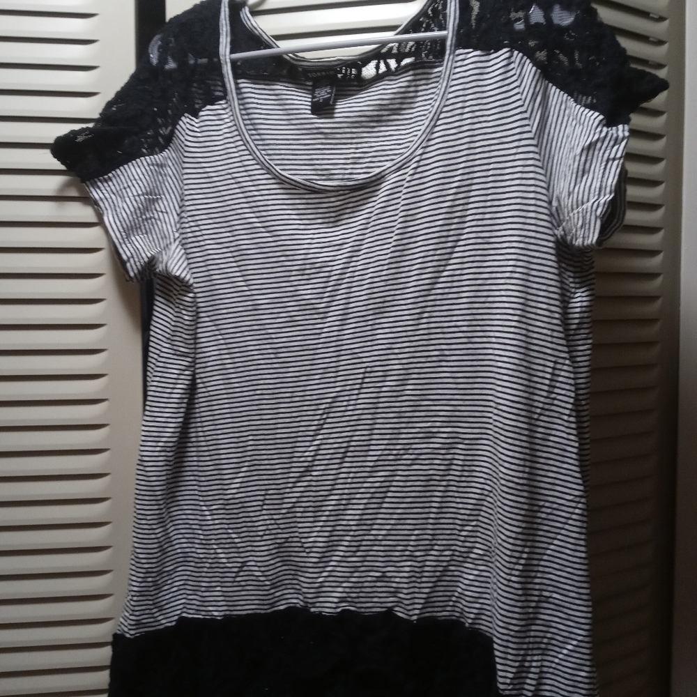 Torrid top
